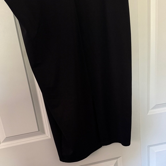 Rachel Zoe Black V-Neck Dress - Picture 3 of 6